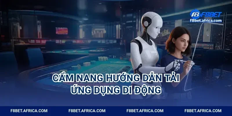 Cẩm nang hướng dẫn tải ứng dụng di động