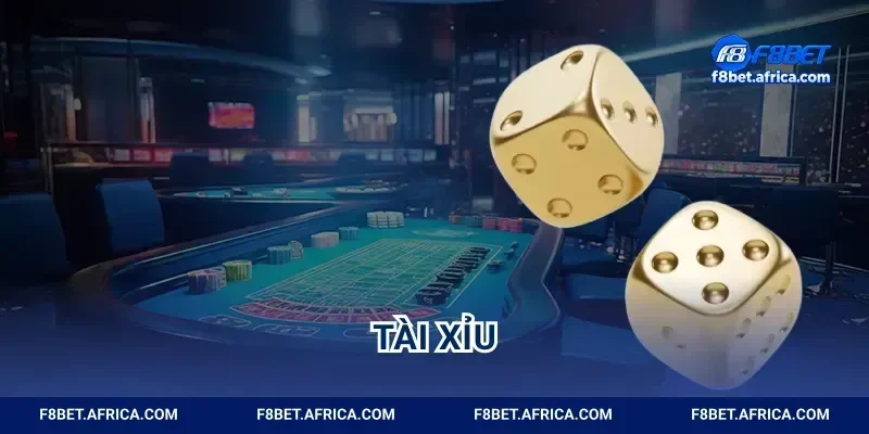Tài Xỉu F8BET Soi Cầu Siêu Nét Chốt Kèo Thắng Lớn Mỗi Ngày